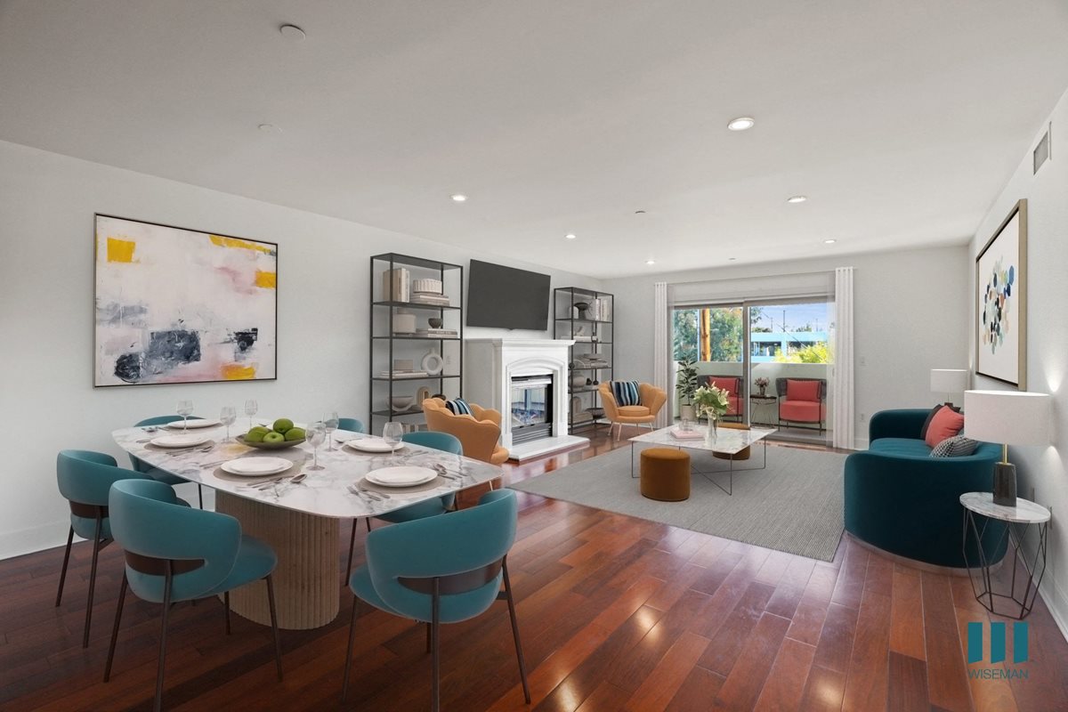 Armacost Manor By Wiseman Apartments